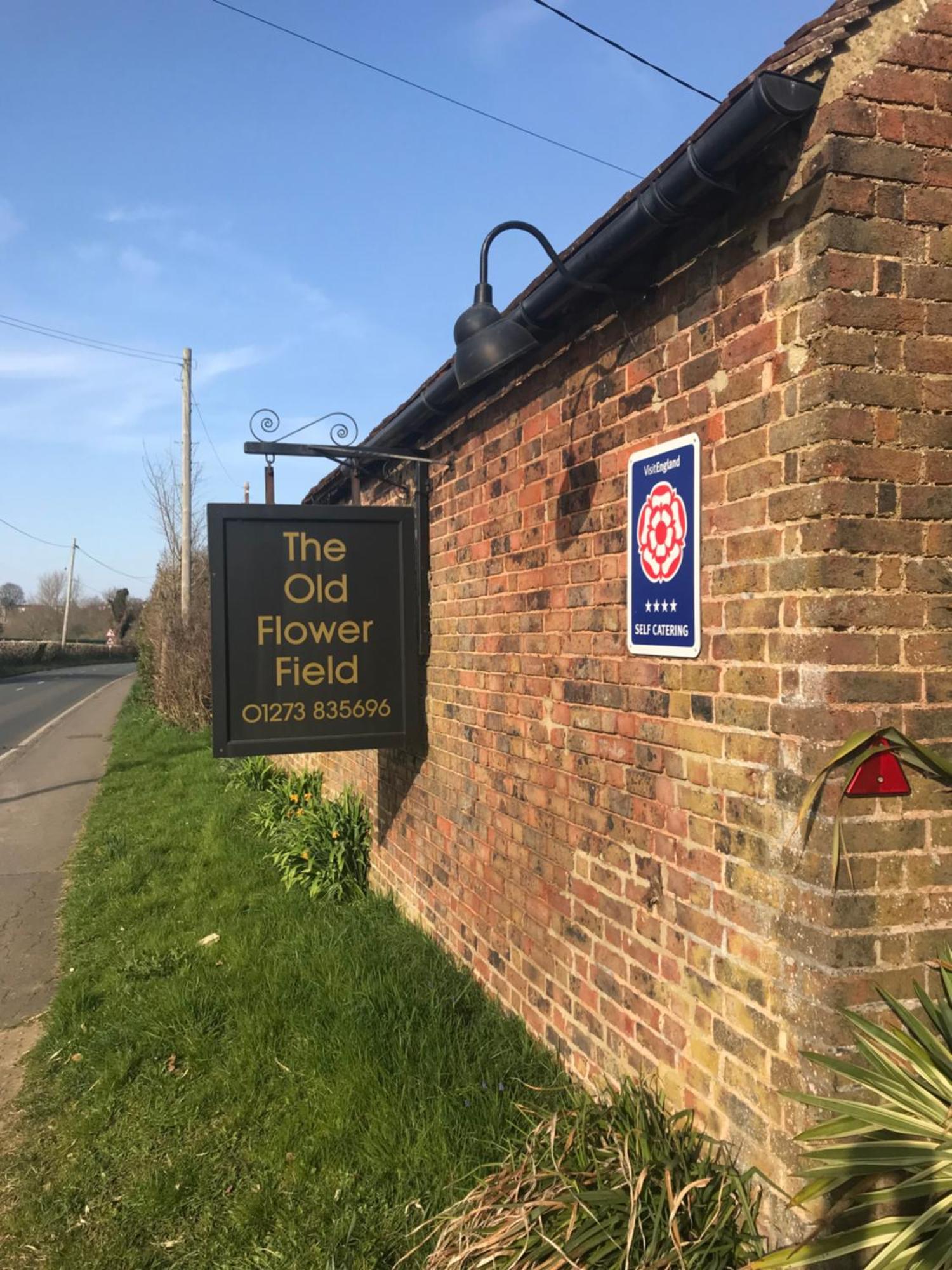 The Old Flower Field Hurstpierpoint Exterior foto